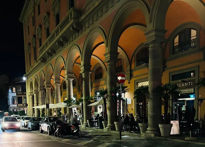 Affittacamere Firenze In Liberta Parterre