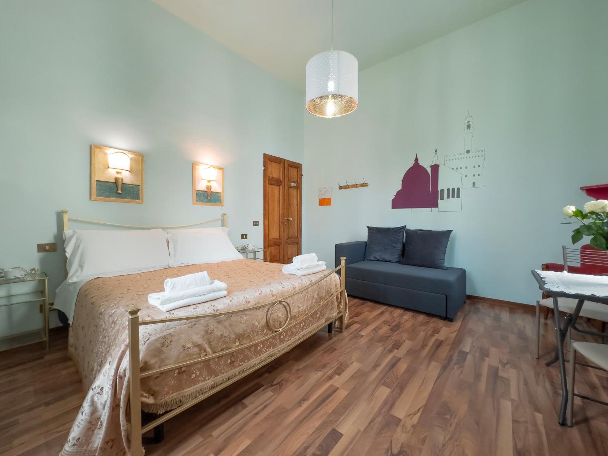 Guest house In Liberta Parterre