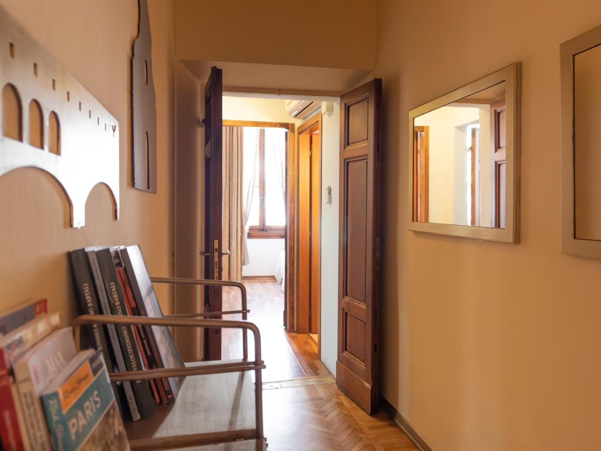 Gasthof In Liberta Parterre Florenz