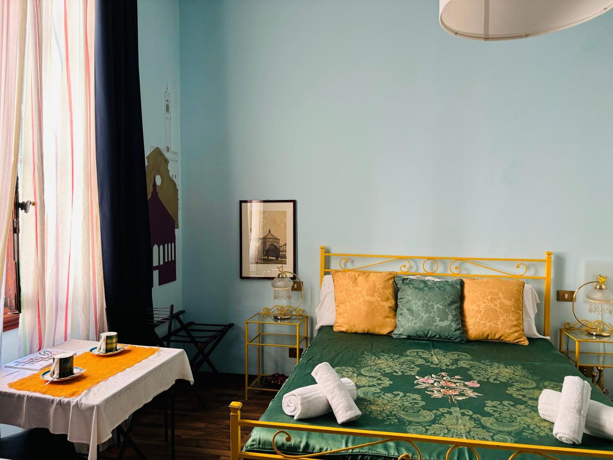 Gasthof In Liberta Parterre Florenz